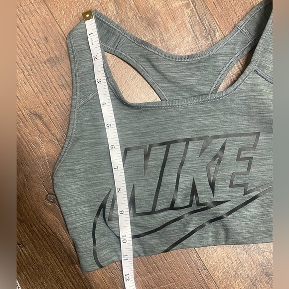 Nike Dri-Fit Athletic Black/Gray Sports Bra Bundle Size Small - Picture 9 of 9